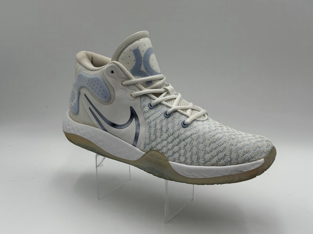 Nike KD Trey 5 VIII Men’s Size 13  White Royal Tint (CK2090-100) Sneakers